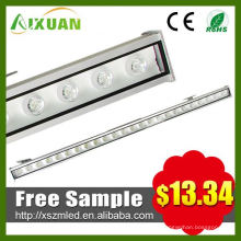 LED Cob Lichtleiste 24w led linear Wand Unterlegscheibe dmx